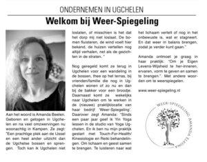 Ondernemen in Ugchelen
